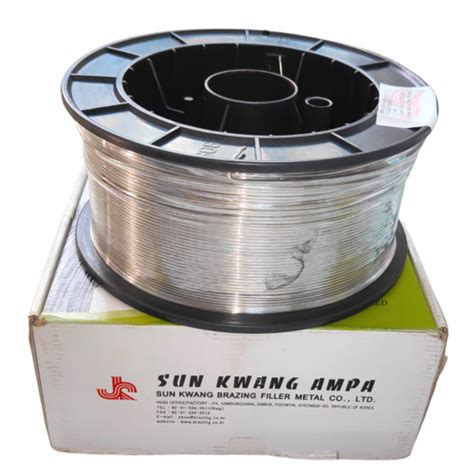 Aluminium To Aluminium Flux Cored Brazing Wire Manufacturer At Lowest