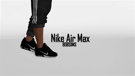 Nike Air Max Toddler Adult 15 Swatches Custom 808 Sims Sims 4