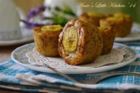 2 sudu besar susu pekat manis. AMIE'S LITTLE KITCHEN: Sedapnya Apam Pisang Tanpa Telur!