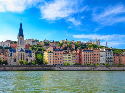 Lyon, your next holiday destination
