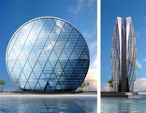 Al Dar Headquarters Mz Architects