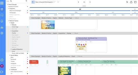 Crosscap Best Marketing Calendar Planning And Management Software