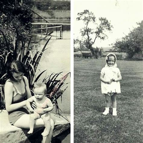 Vivien And Her Daughter Suzanne C 1934 Suzanne In 1937 Vivien Leigh Gone With The Wind