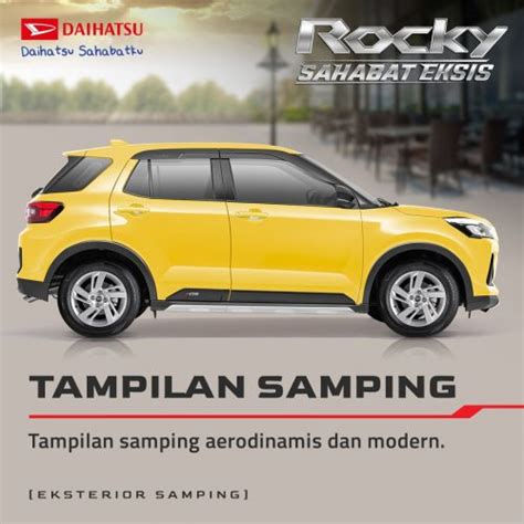 Rocky X Cvt Showroom Resmi Penjualan Mobil Daihatsu Wilayah Riau