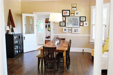 Can i use benjamin moore shaker beige hc45 in all rooms as an overall colour? Dining Room Sources and Info | Shaker beige, Shaker beige ...