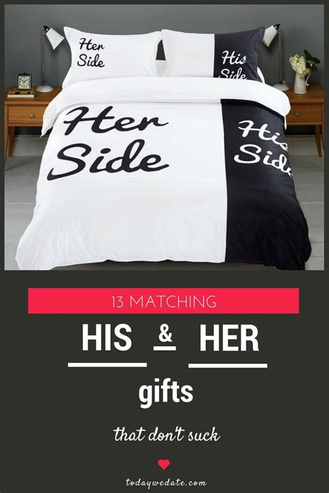 13 Cute And Practical Couple Items For You And Your So Matching Couple