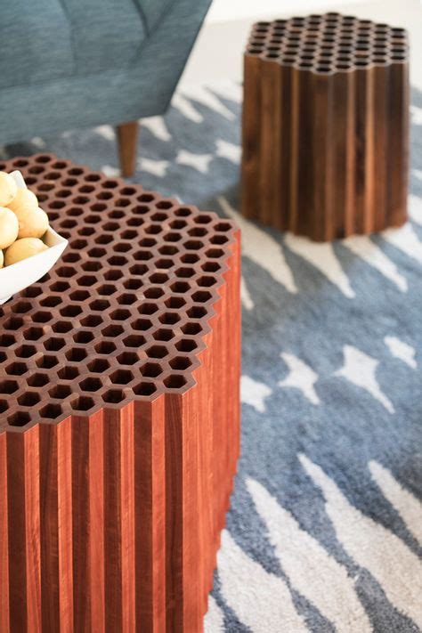 Honeycomb Table With Images Honeycomb Table Furniture