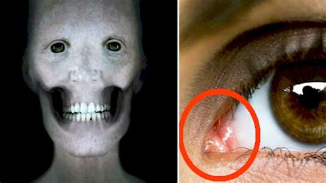 10 Creepy Things Your Body Does Youtube