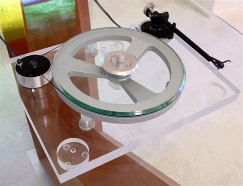 Awesome Diy Turntable Synthtopia