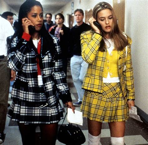 Whether Youre Cher Or Dionne We Think Clueless Is The Perfect 90s