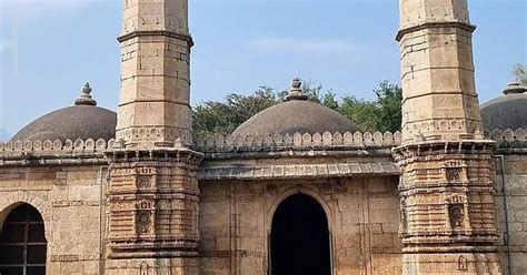 Shahar Ki Masjid Champaner Gujrat Album On Imgur
