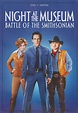 Night at the Museum: Battle of the Smithsonian (DVD + Digital) on DVD Movie
