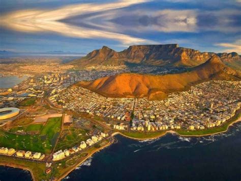 South Africa Have Three Capital Cities Southernafricannews