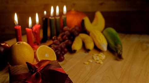 How To Celebrate Kwanzaa Petal Talk