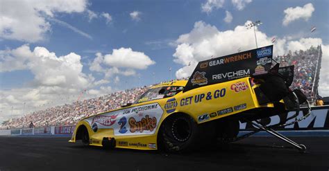 Capps Puts Don The Snake Prudhomme Tribute Funny Car In Us