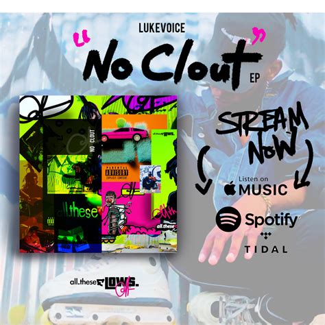 Stream My No Clout Ep Spotify