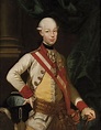 Leopold II Habsburg-Lothringen (1747-1792), Holy Roman Emperor and King ...