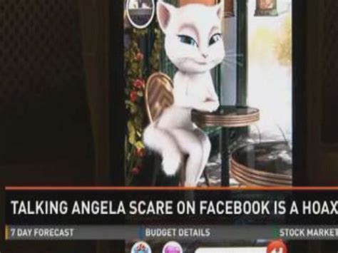 Talking Angela Creepy Screenshots