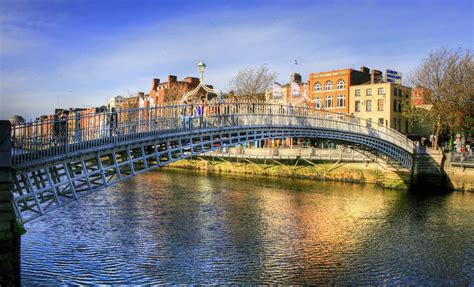 Explore the landmark of the city | Robust Dublin tour
