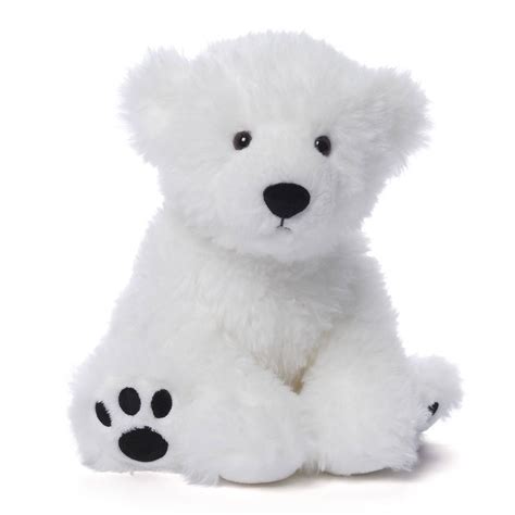 Fresco Bear The Other Plush Polar Bear By Gund By Whitesquirrelts On
