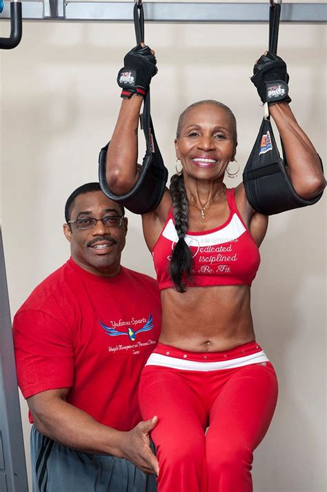 Worlds Fittest Grandma Body Builder Just Celebrated Her 80th Birthday Body Building Women