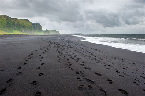 black sand beaches the world s best simplexity travel