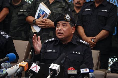 Malaysia Arrests 15 People With Suspected Ties To Islamic State Wsj