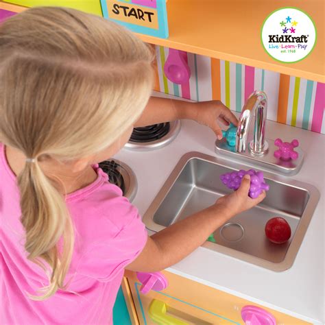 Kidkraft Big And Bright Kitchen On Sale Now Fast Shipping