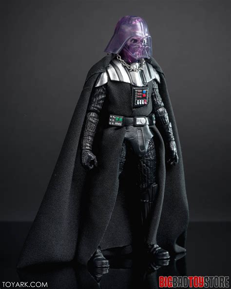 Star Wars Black Series Emperors Wrath Darth Vader Gallery The Toyark