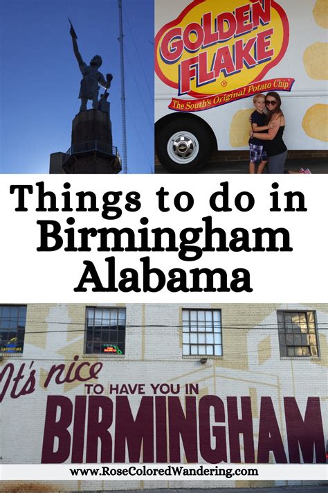 Things To Do In Birmingham Alabama Birmingham Alabama Alabama Travel