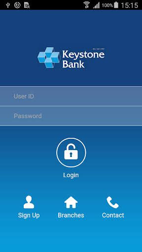 There doesn't appear to be anything new, but support. Download Keystone Bank Mobile App 2020 : How To Create ...