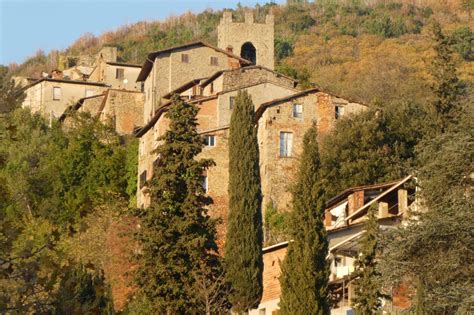 There Are Many Places N Tuscany That Pay Tribute To Carlo Collodi And