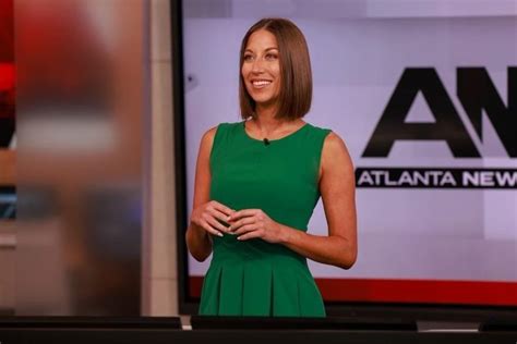 Meet Ella Dorsey Meteorologist Atlanta News First Shoutout Atlanta