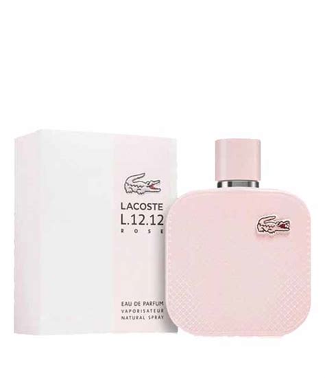 Ripley LACOSTE L 12 12 ROSE 100ML EDP MUJER