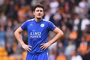 Leicester's Harry Maguire already proving he could be the best ...