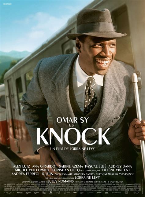 Knock Film 2017 Allociné