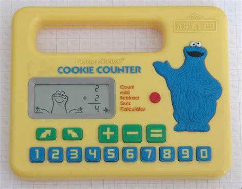 Educational Cookie Monster