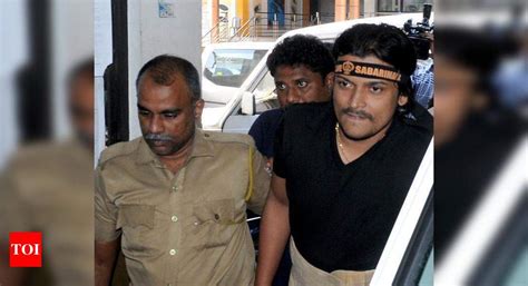 Rahul Easwar Held For ‘plan B Claim Gets Bail Kochi News Times Of