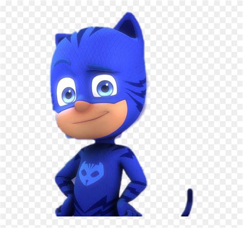 Catboy Pjmasks Cartoon Hd Png Download 498x710 5796936 Pinpng