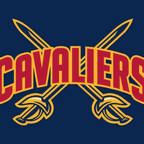 Nba Cleveland Cavaliers Logo 1024 X 1024 Ipad Wallpaper