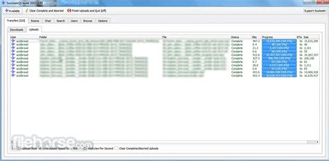 Soulseek Vs Soulseek Ns Pvolpor