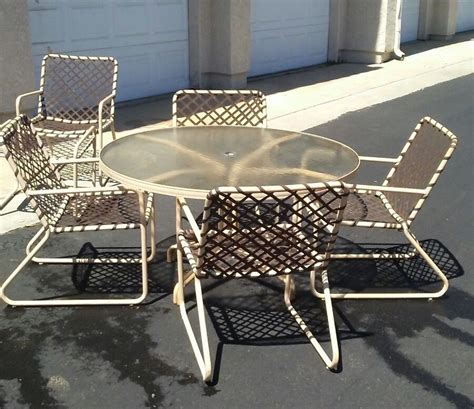 How To Save Yourself Money With Diy Patio Chair Repair Right Click Home