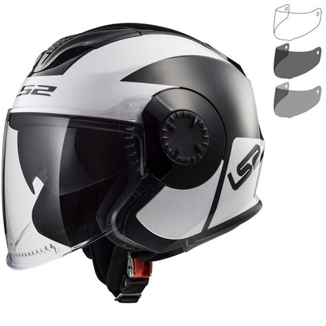 The top countries of supplier is china. LS2 OF570 Verso Mobile Open Face Motorcycle Helmet & Visor ...