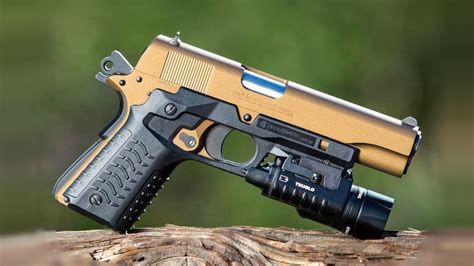 Top 10 New Handguns 2022 Best New Pistols 2022 Tac Gear Drop