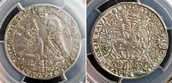 Moneta 1/4 Thaler Principato Elettorale di Sassonia (1356 - 1806 ...