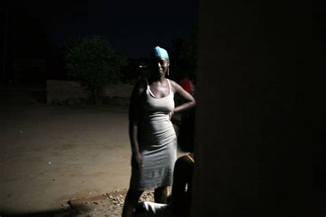 Irin Zimbabwes Sex Workers Look To Their Neighbour For Business