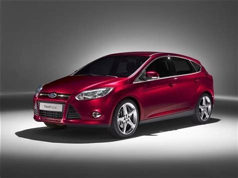 Compact Car Sales Surge In February Ford Focus Posts Best Numbers