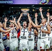 Slovenia Supreme as they claim EuroBasket 2017 title - BallinEurope