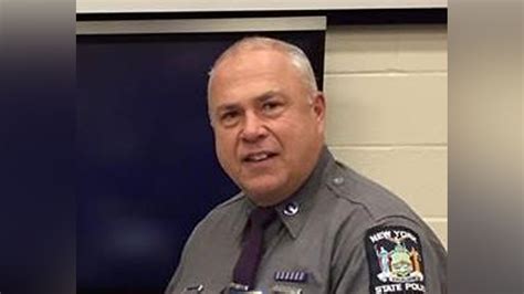 New York State Trooper Dies From September 11th Related Illness Abc7