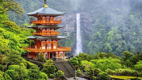 Japans Kumano Kodo Stunning Ancient Sites And Unspoiled Nature Lonely